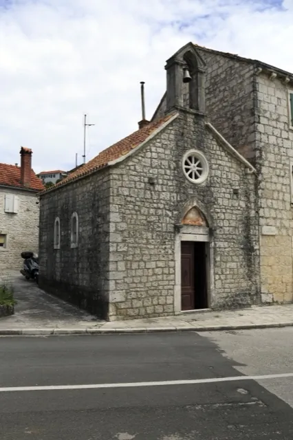 Crkva sv. Margarite u Nerežišćima