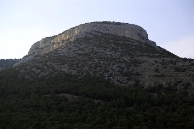 Stjenoviti obronak Velog Koštila