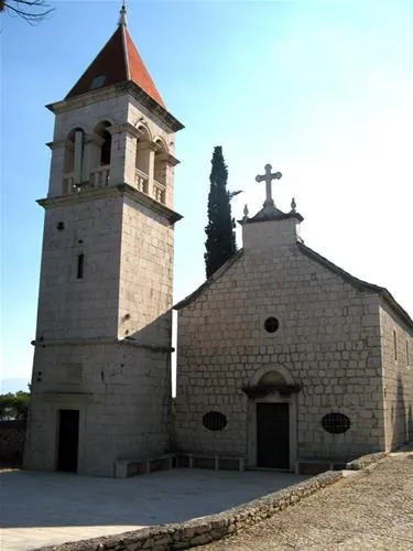 Crkva sv. Roka u Sutivanu