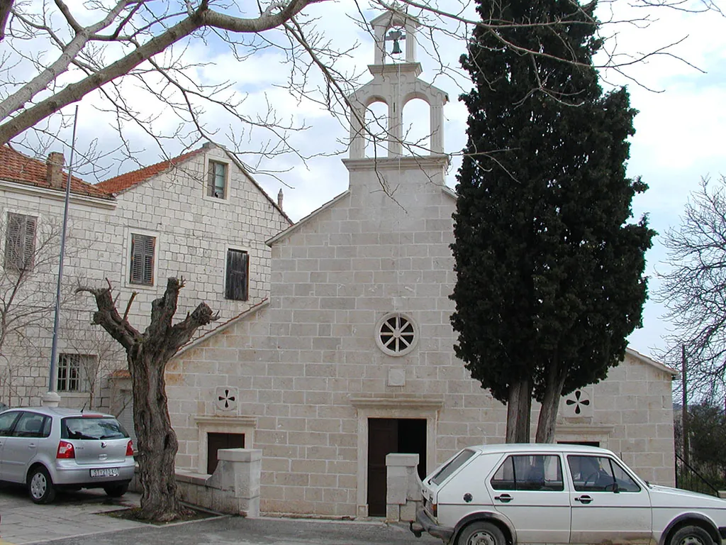 Crkva Gospe od Karmela u Selcima