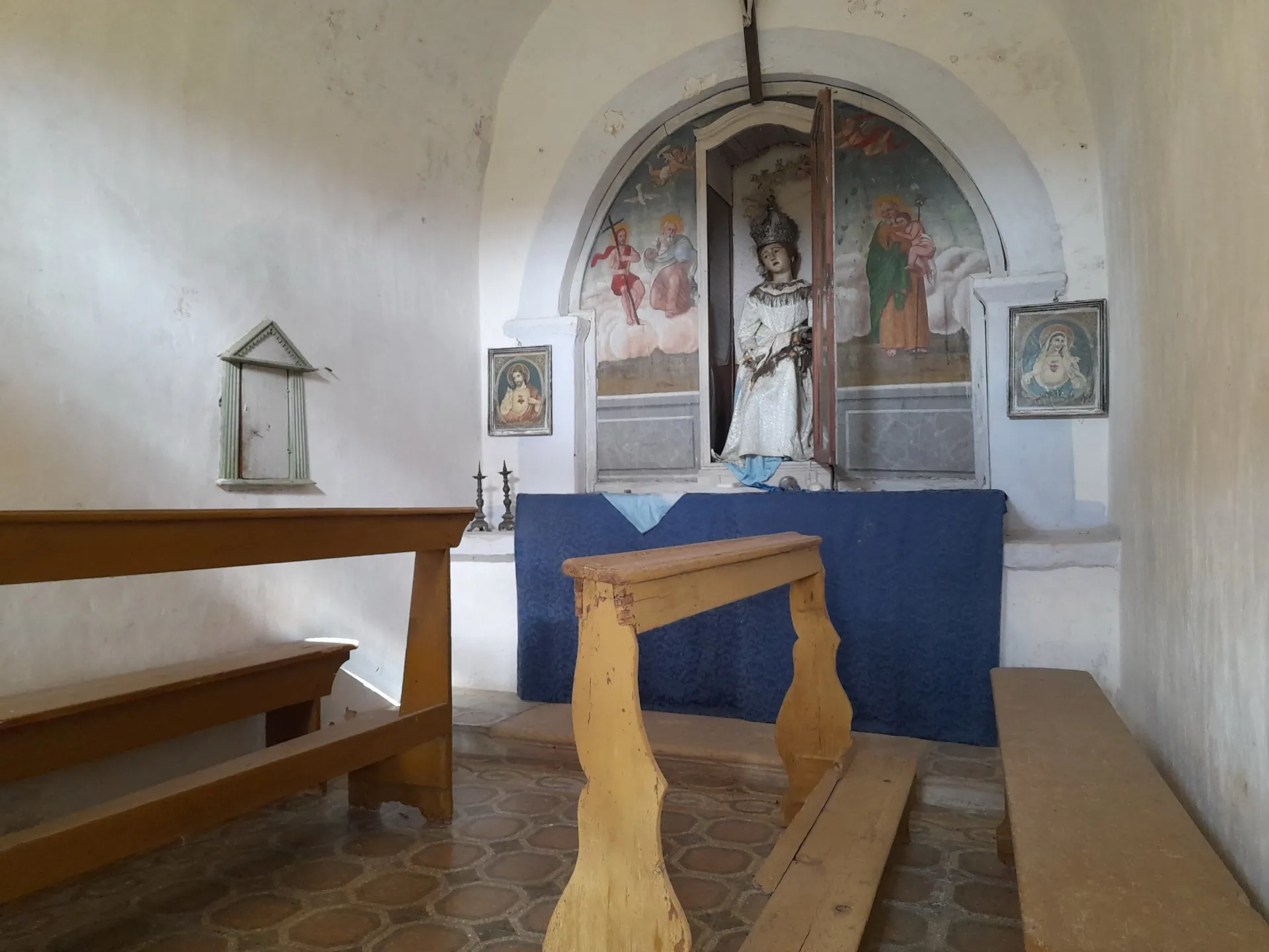 Crkva sv. Trojstva kod Nerežišća