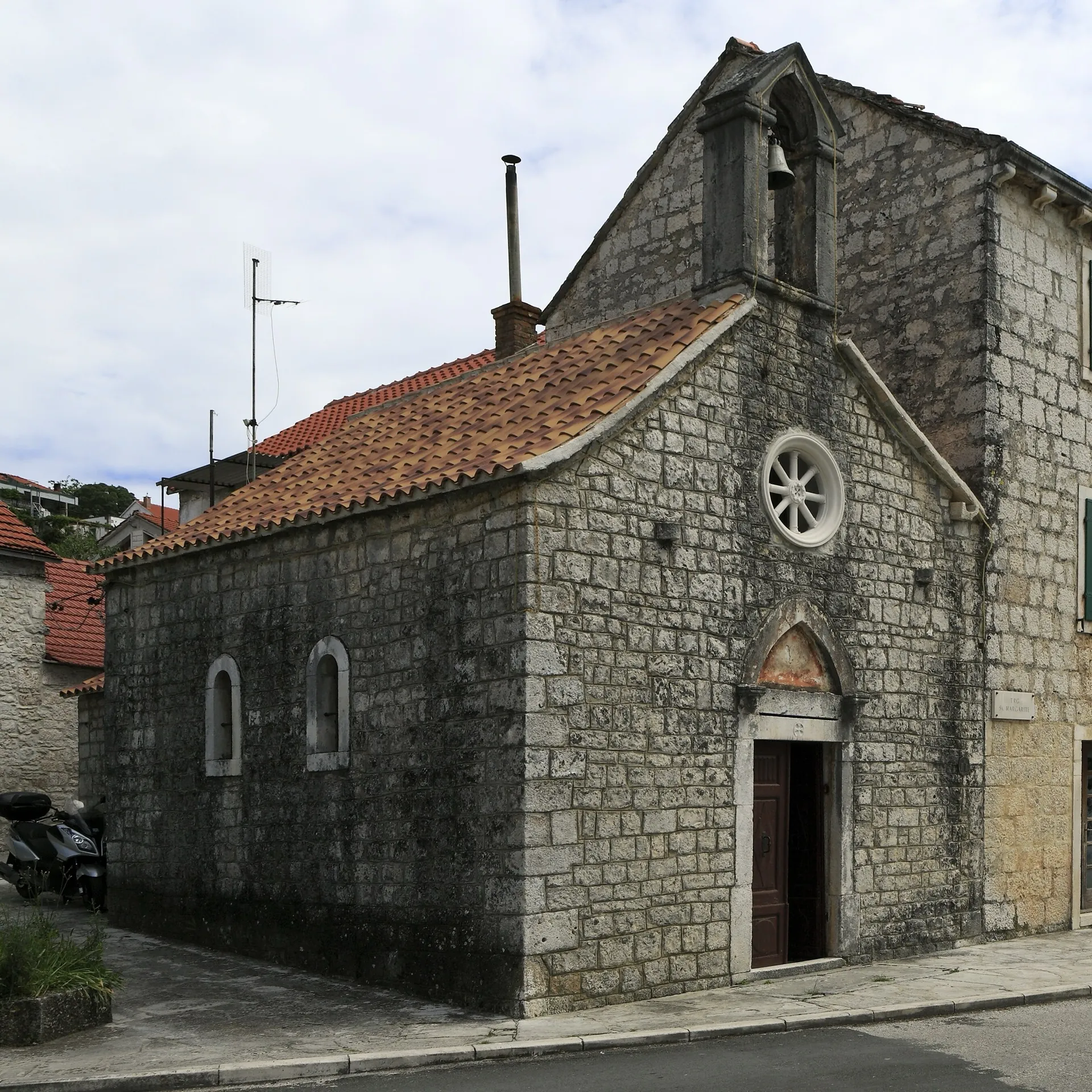Crkva sv. Margarite u Nerežišćima